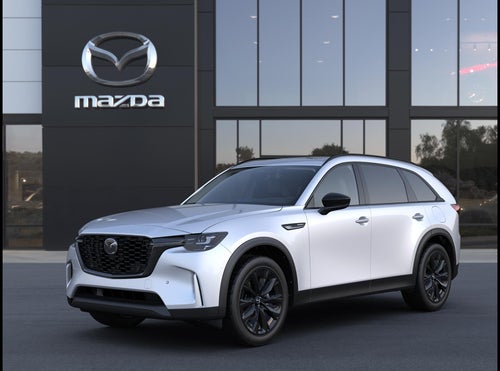 2026 Mazda Mazda CX-90 Plug-In Hybrid Premium Sport AWD