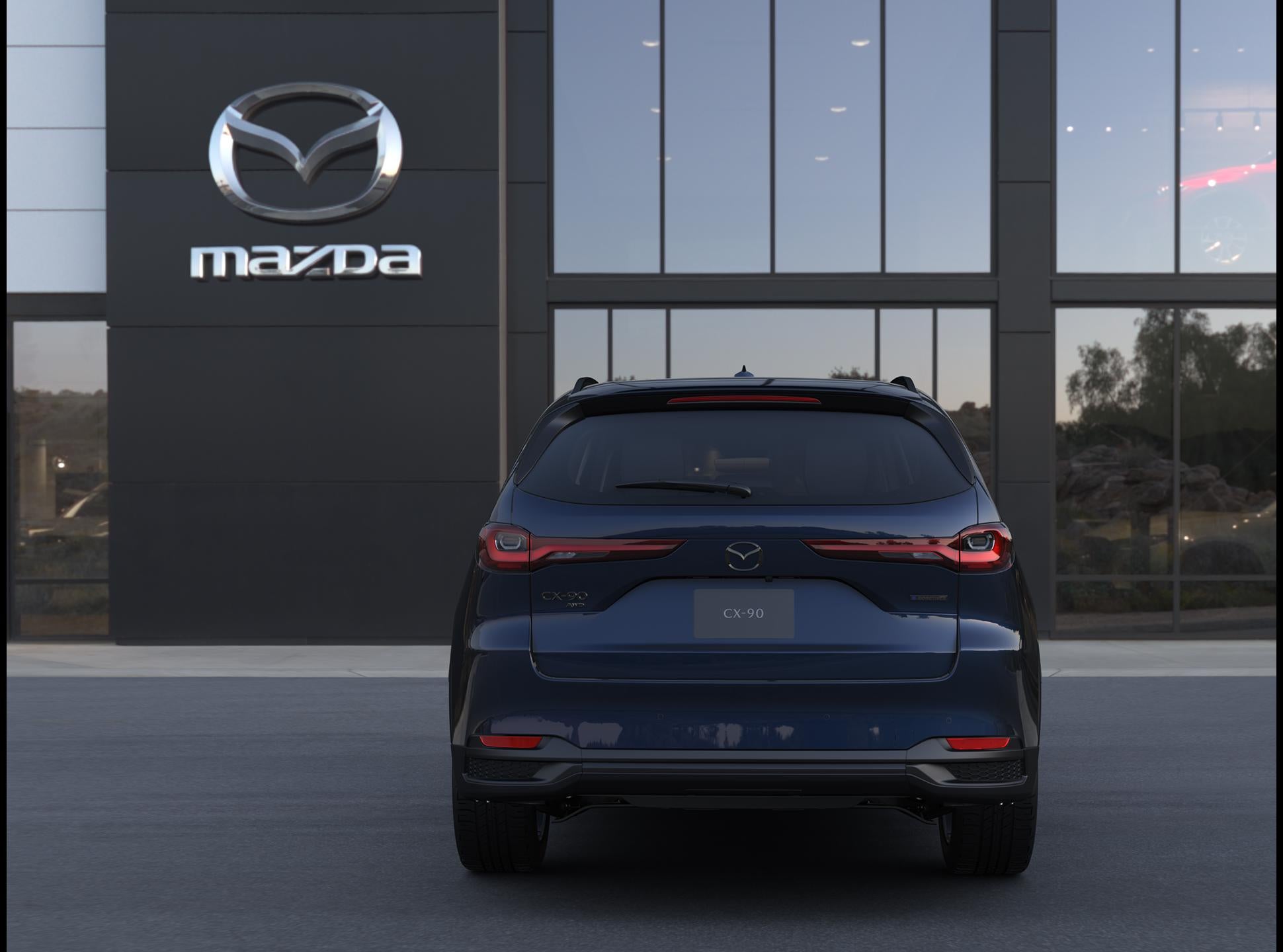 2026 Mazda Mazda CX-90 3.3 Turbo Premium Sport AWD