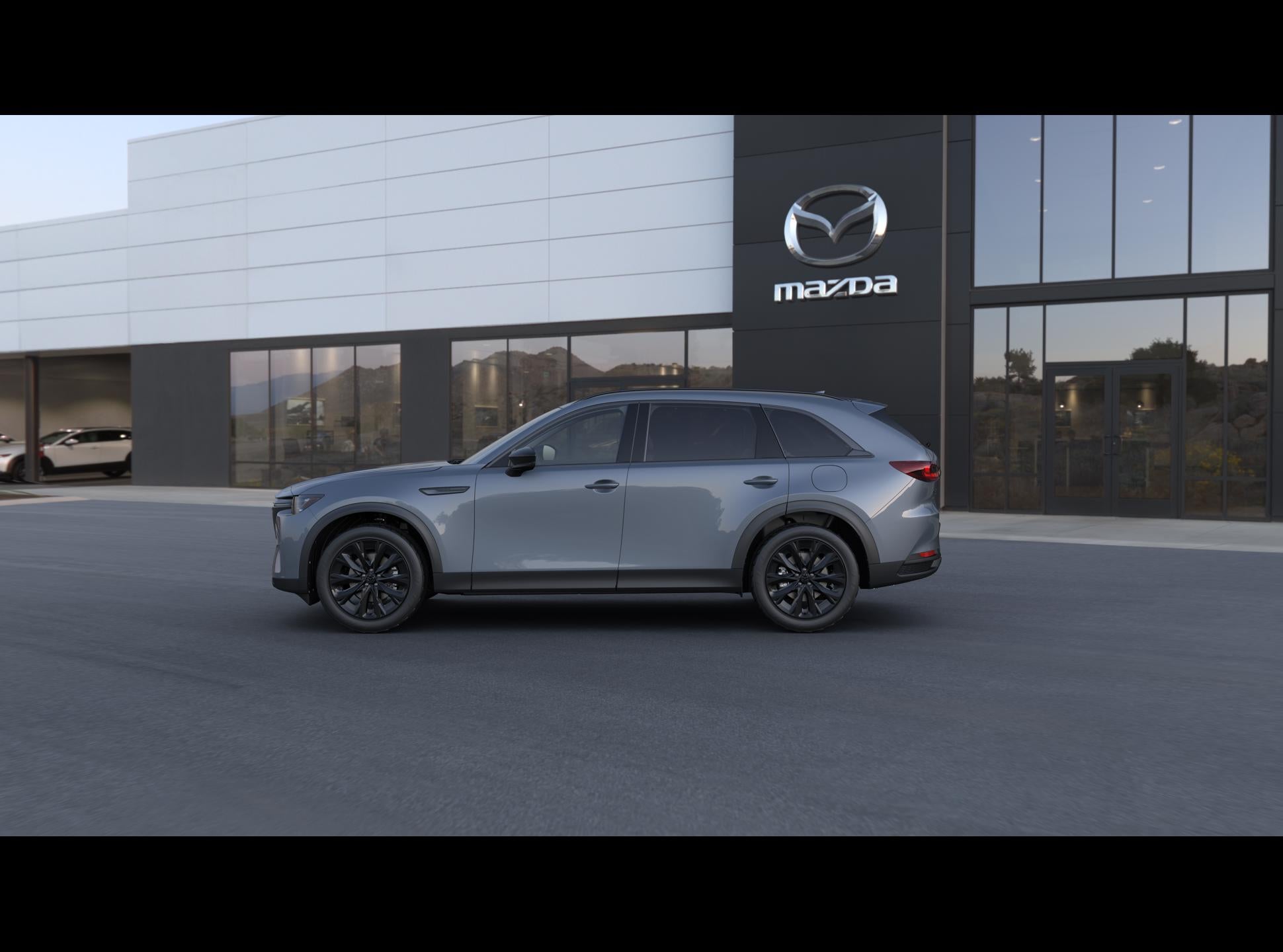 2026 Mazda Mazda CX-90 3.3 Turbo Premium Sport AWD