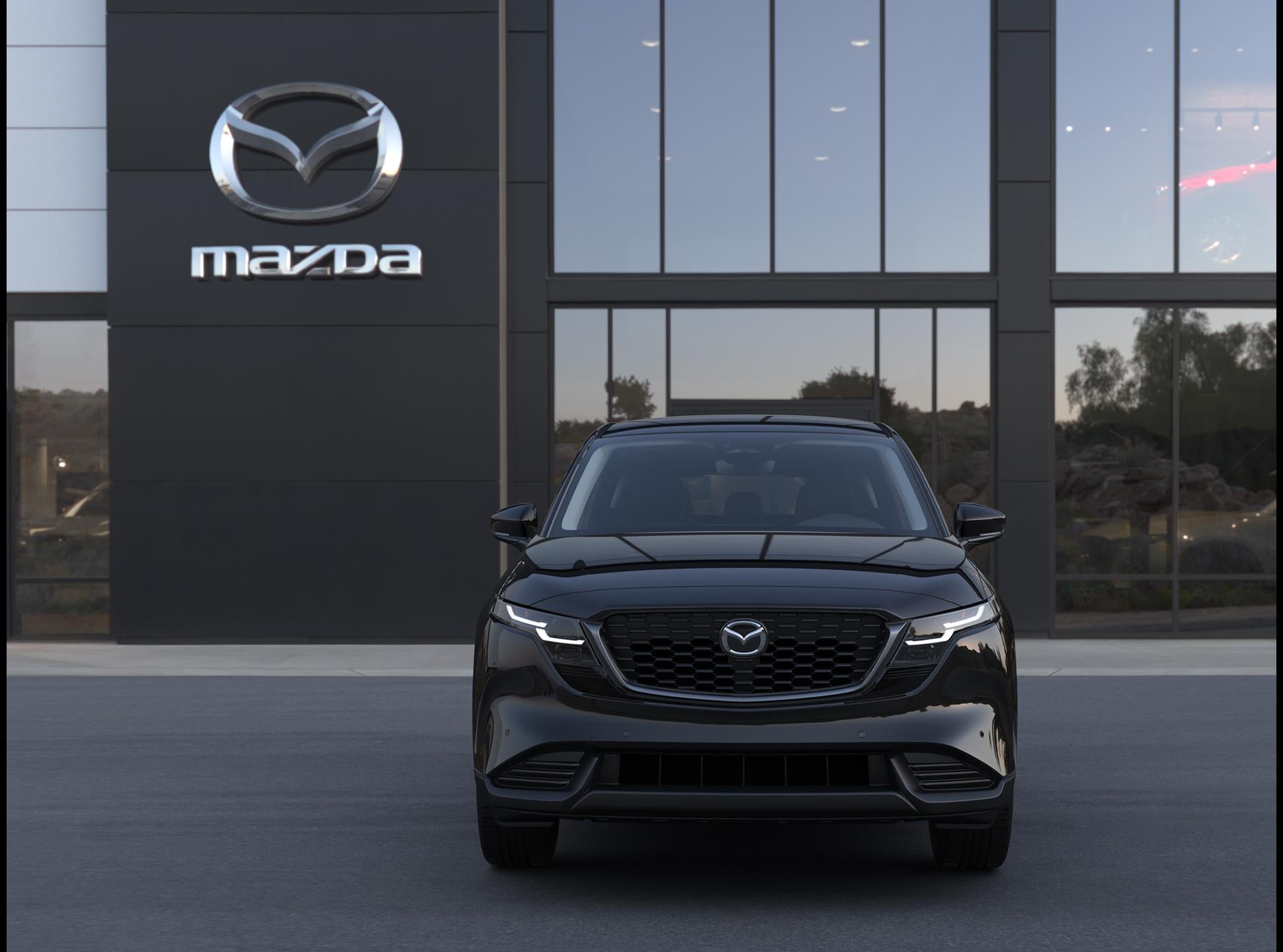 2026 Mazda Mazda CX-5 2.5 S AWD