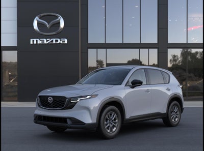 2026 Mazda Mazda CX-5 2.5 S Select AWD
