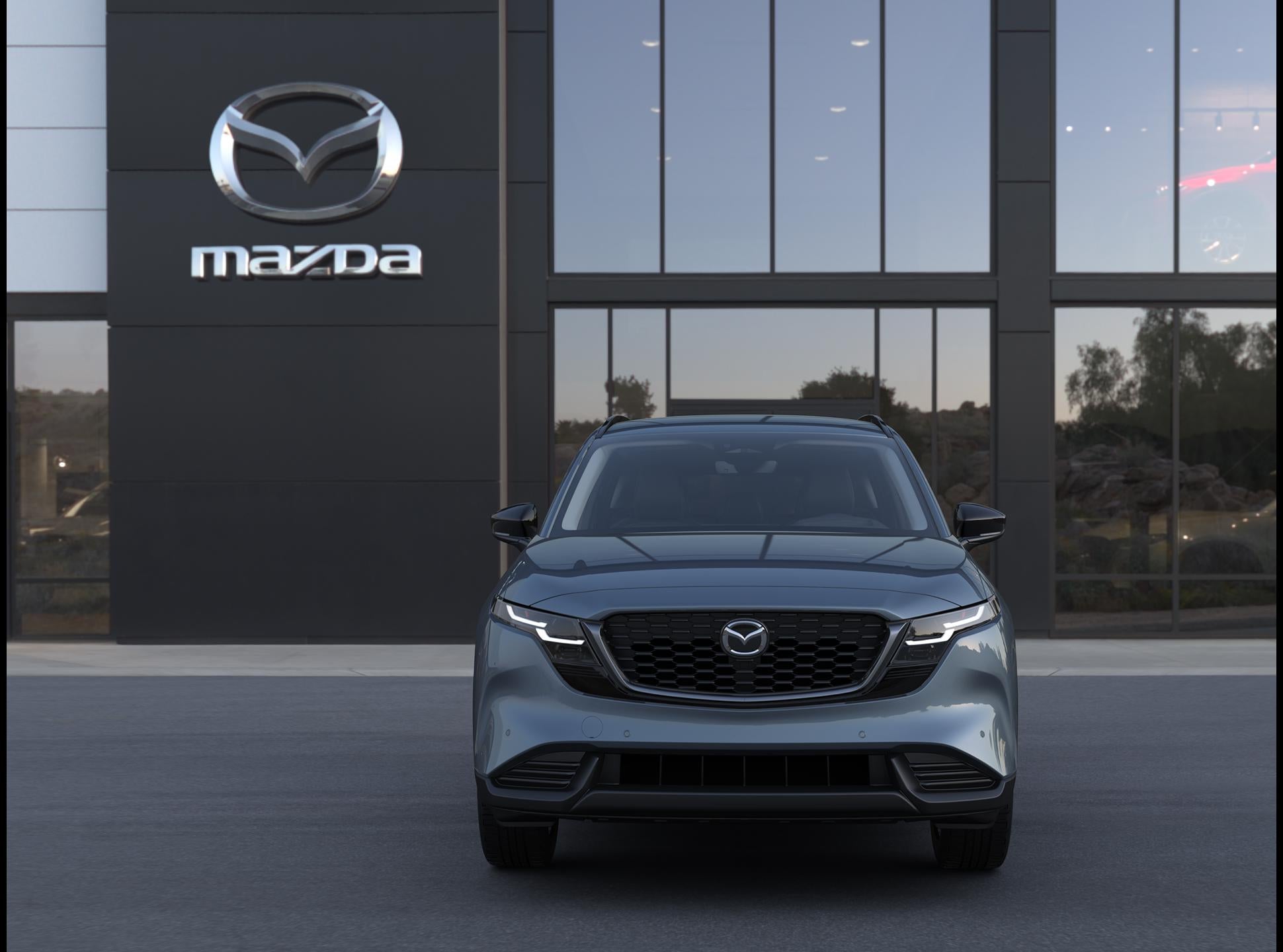 2026 Mazda Mazda CX-5 2.5 S Preferred AWD