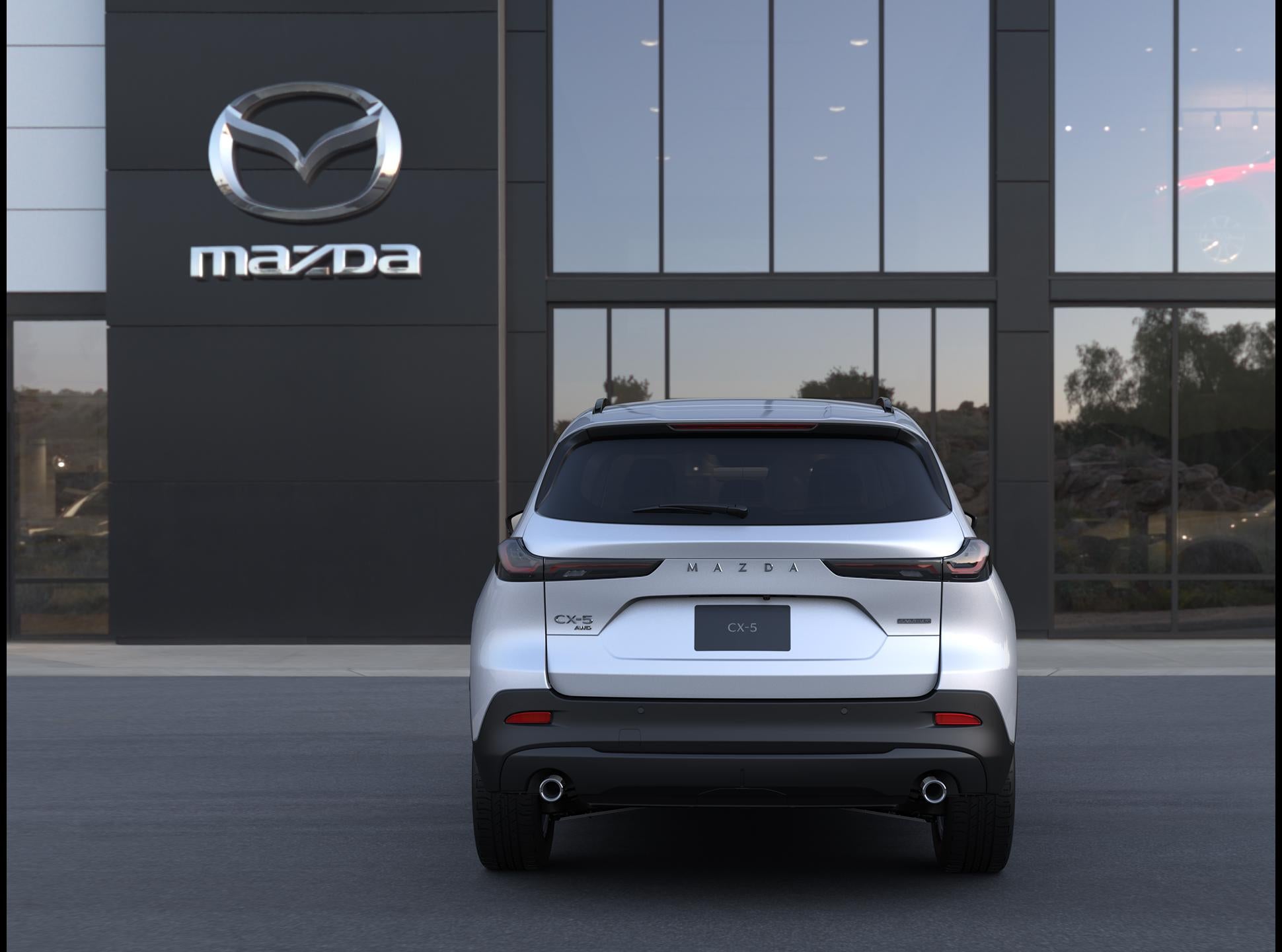 2026 Mazda Mazda CX-5 2.5 S Preferred AWD