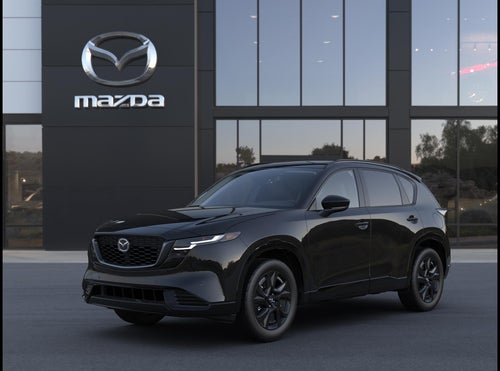 2026 Mazda Mazda CX-5 2.5 S Premium AWD