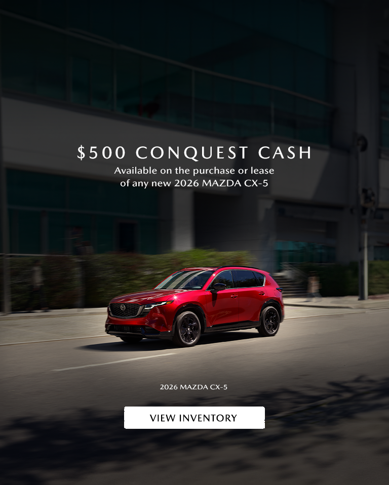 $500 CONQUEST CASH 