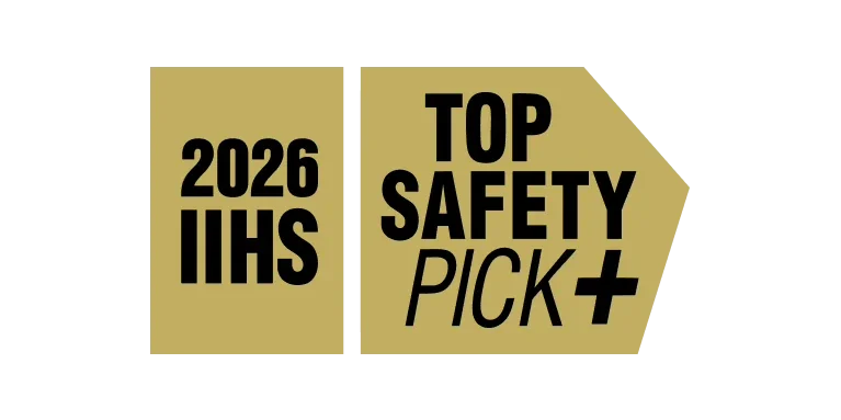 2026 IIHS TOP SAFETY PICK+ | Mazda of Lodi in Lodi NJ
