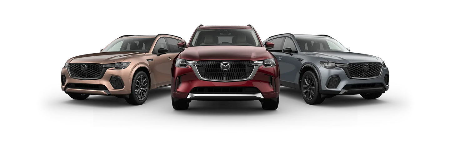 2027 Mazda CX-90 lineup | Mazda of Lodi in Lodi NJ