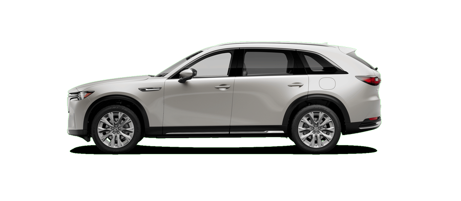 2027 Mazda CX-90 3.3 Turbo Premium Plus in Platinum Quartz | Mazda of Lodi in Lodi NJ