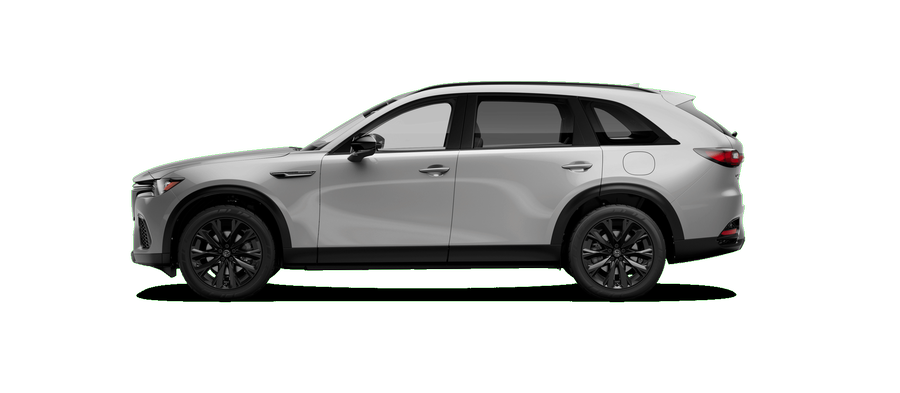 2027 Mazda CX-90 3.3 Turbo Premium Sport in Aero Gray | Mazda of Lodi in Lodi NJ