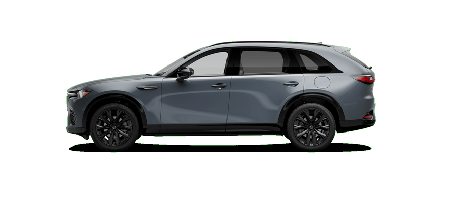 2027 Mazda CX-90 3.3 Turbo S Premium Sport in Polymetal Gray | Mazda of Lodi in Lodi NJ