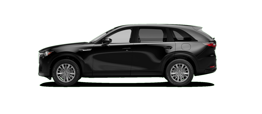 2027 Mazda CX-90 3.3 Turbo Select in Jet Black | Mazda of Lodi in Lodi NJ