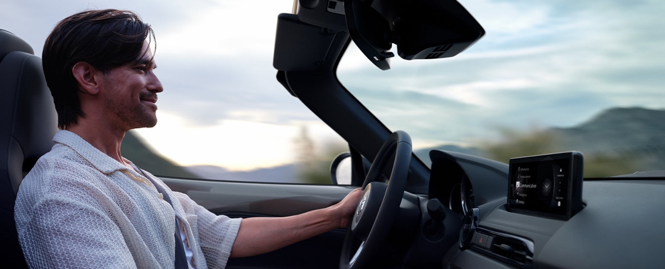 MAZDA MX-5 MIATA RF | Mazda of Lodi in Lodi NJ