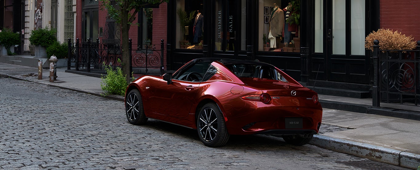 MAZDA MX-5 MIATA RF | Mazda of Lodi in Lodi NJ
