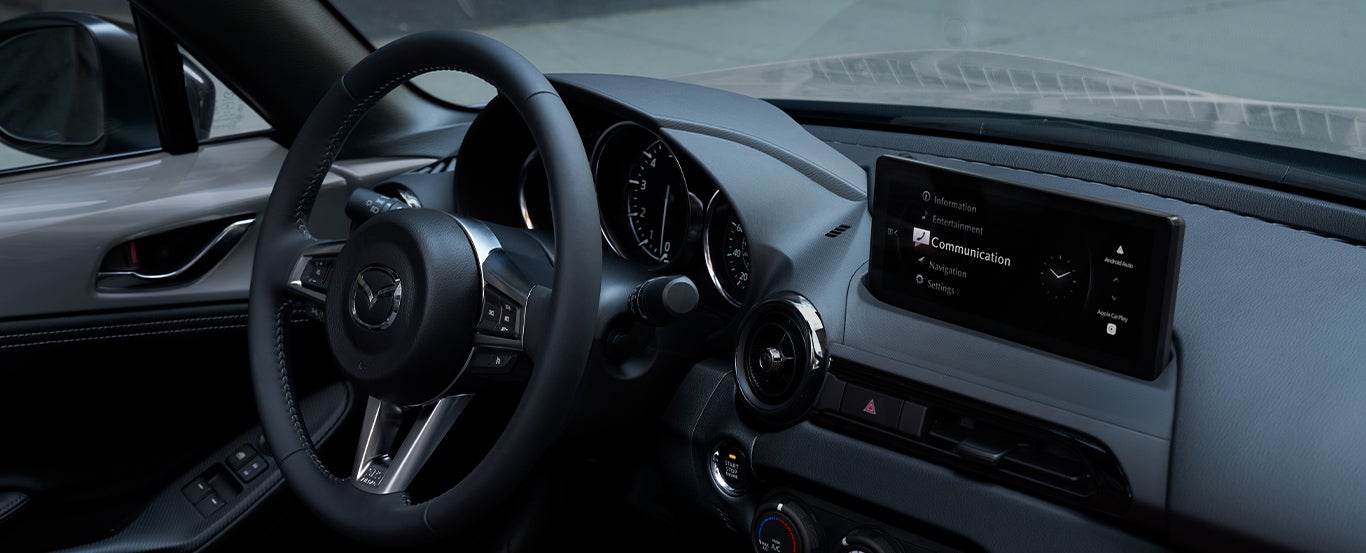 MAZDA MX-5 MIATA RF | Mazda of Lodi in Lodi NJ