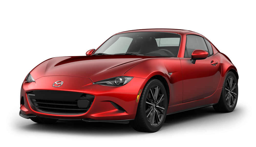 2026 Mazda MX-5 RF GRAND TOURING | Mazda of Lodi in Lodi NJ