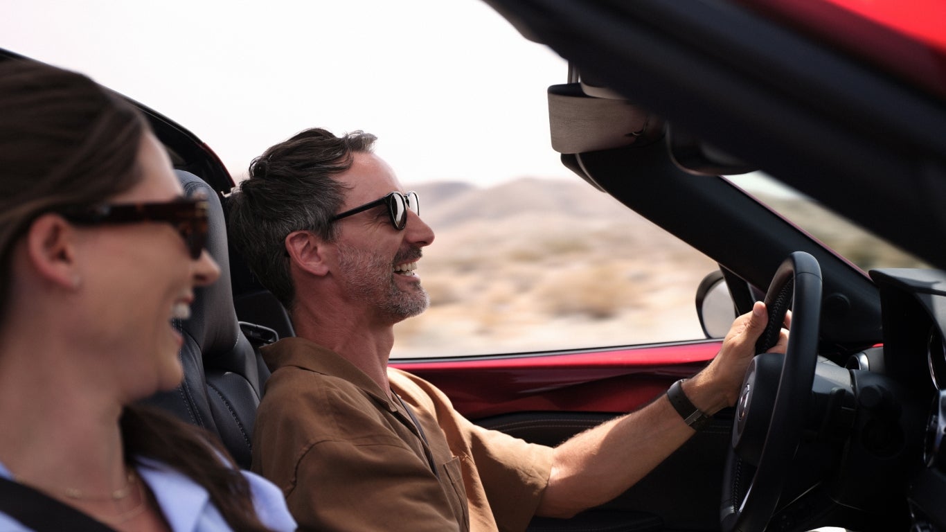 MAZDA MX-5 MIATA RF | Mazda of Lodi in Lodi NJ