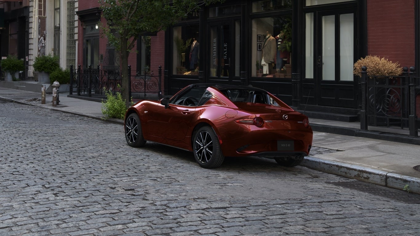 MAZDA MX-5 MIATA RF | Mazda of Lodi in Lodi NJ