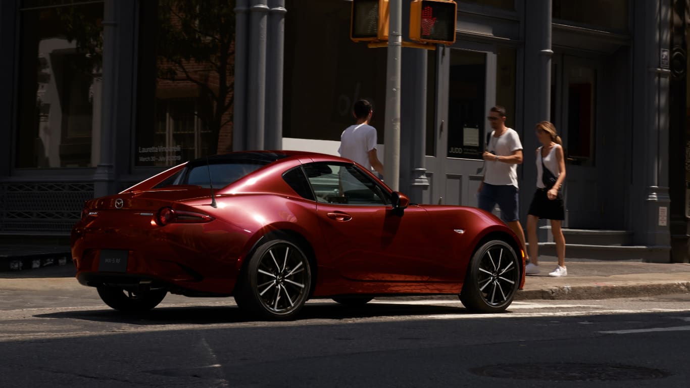 MAZDA MX-5 MIATA RF | Mazda of Lodi in Lodi NJ