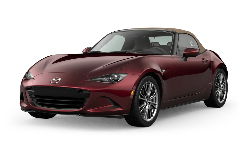 2025 Mazda MX-5 MIATA 35TH ANNIVERSARY EDITION | Mazda of Lodi in Lodi NJ