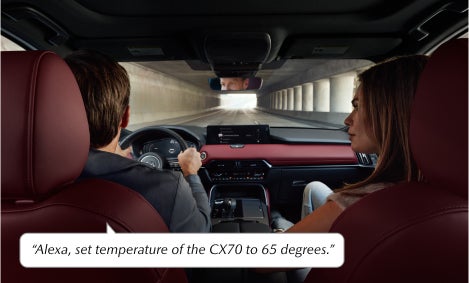 Mazda CX-70 Plug–In Hybrid | Mazda of Lodi in Lodi NJ