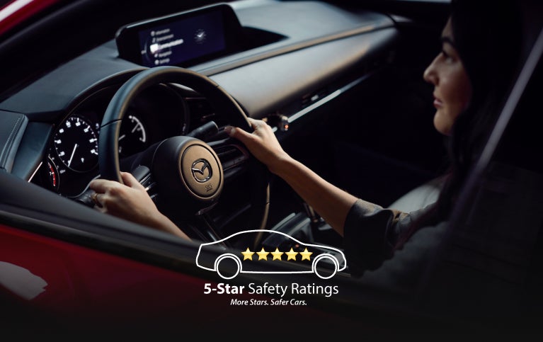 5-Star Safety Ratings. More Stars. Safer Cars. | Mazda of Lodi in Lodi NJ