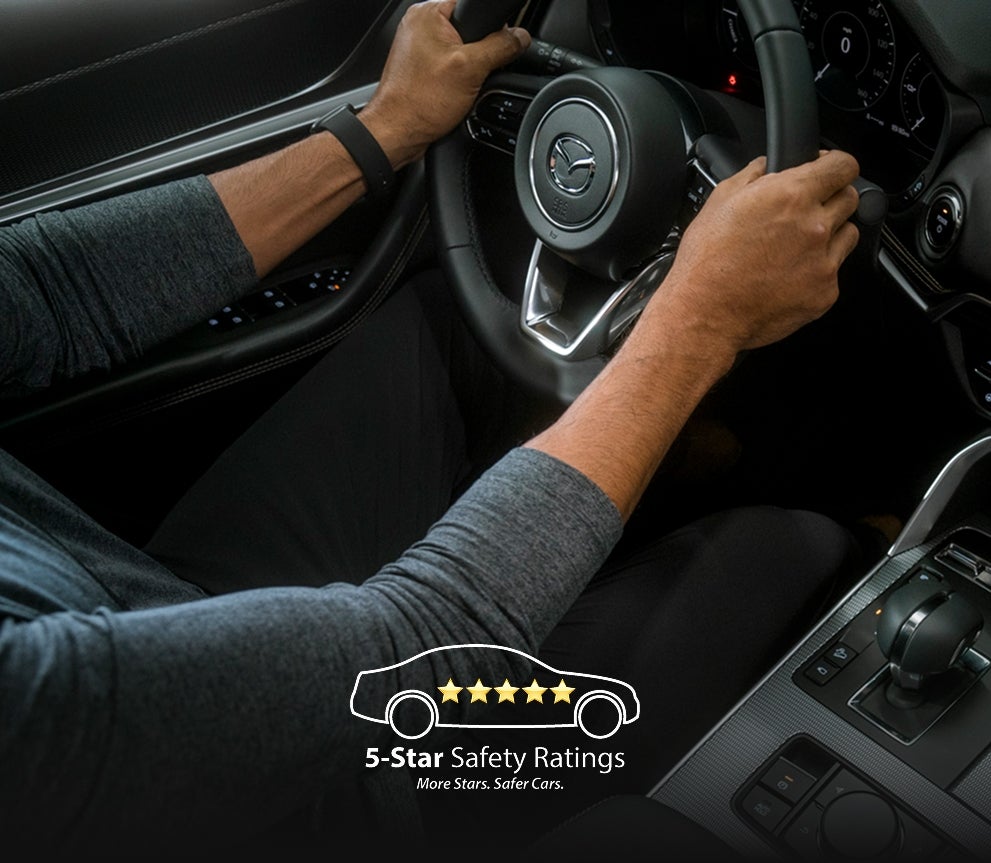 5-Star Safety Ratings. More Stars. Safer Cars. | Mazda of Lodi in Lodi NJ