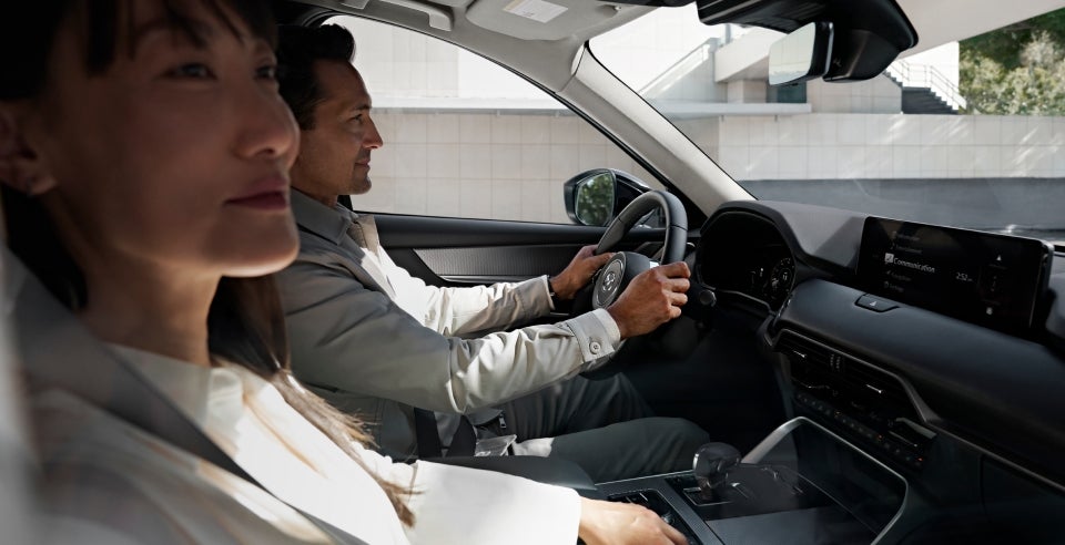 Mazda CX-70 Plug–In Hybrid | Mazda of Lodi in Lodi NJ