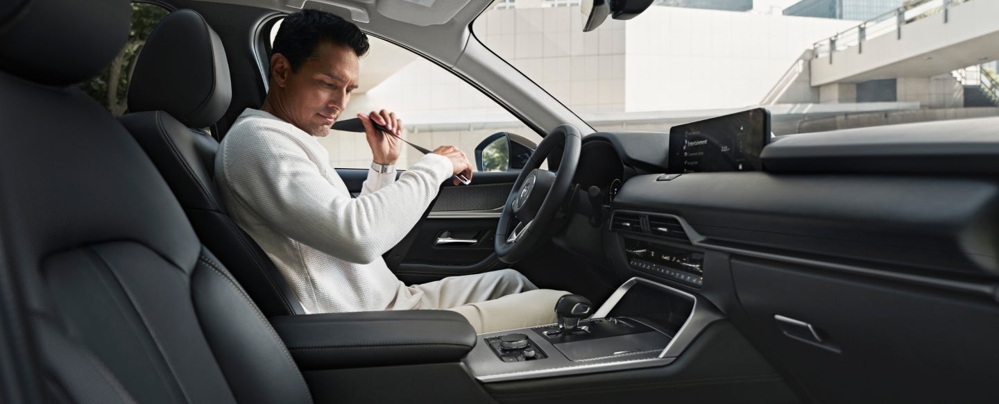 Mazda CX-70 PHEV | Mazda of Lodi in Lodi, NJ