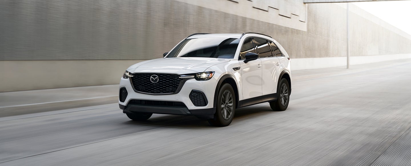 Mazda CX-70 PHEV | Mazda of Lodi in Lodi, NJ