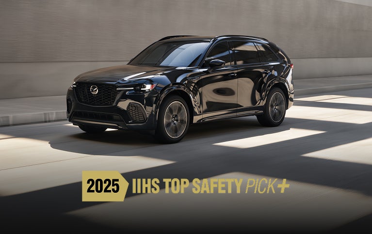 2025 IIHS Top Safety Pick | Mazda of Lodi in Lodi NJ