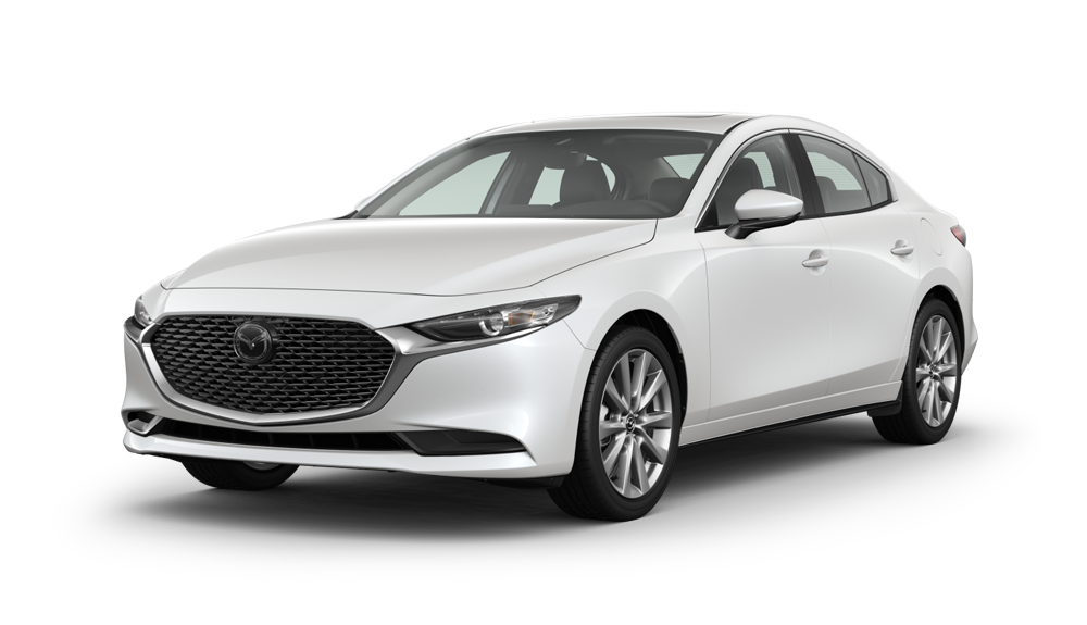 2026 Mazda 3 Sedan 2.5 S PREFERRED | Mazda of Lodi in Lodi NJ