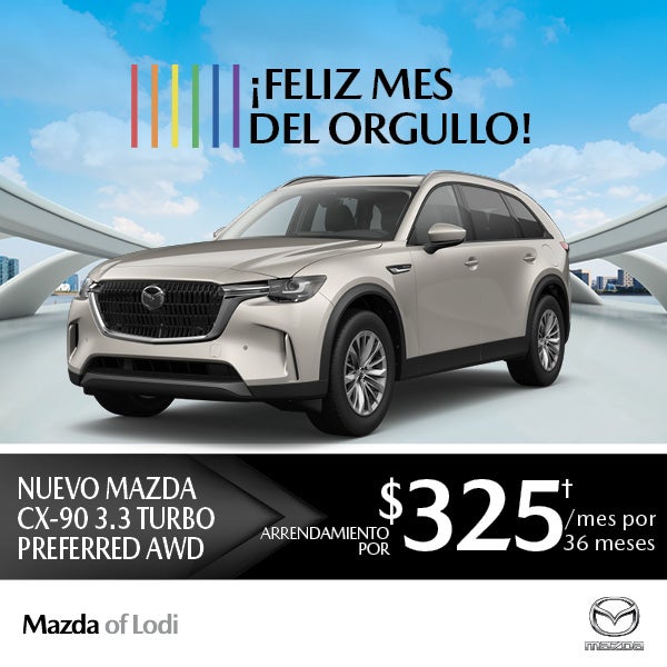 2026 Mazda CX-90