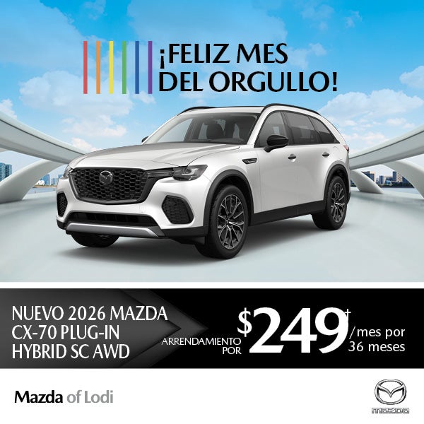 2026 Mazda CX-70