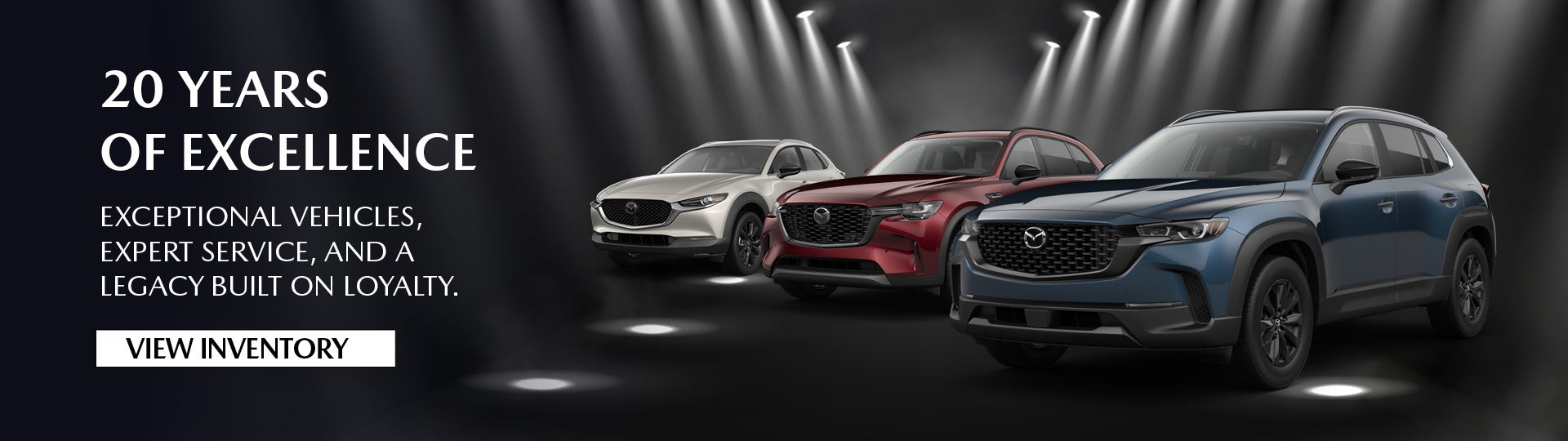 20 years of excellence