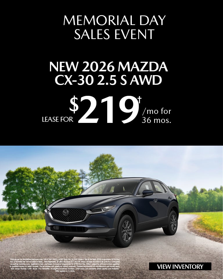 CX-30