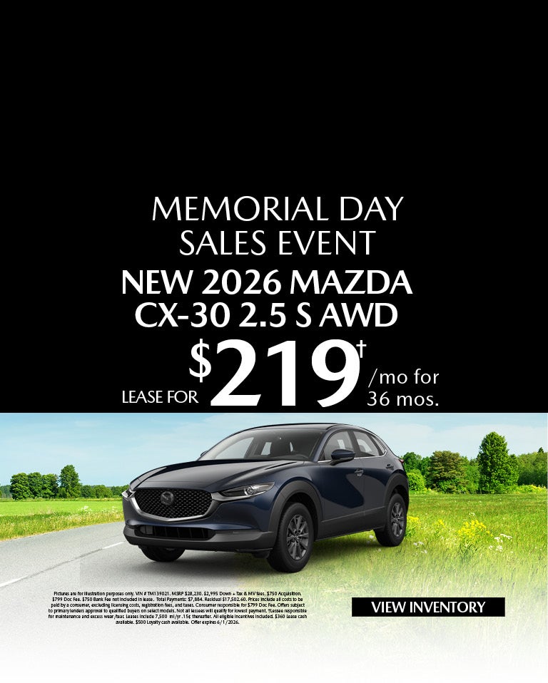 CX-30