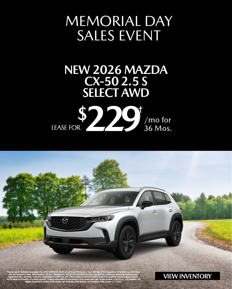 CX-50