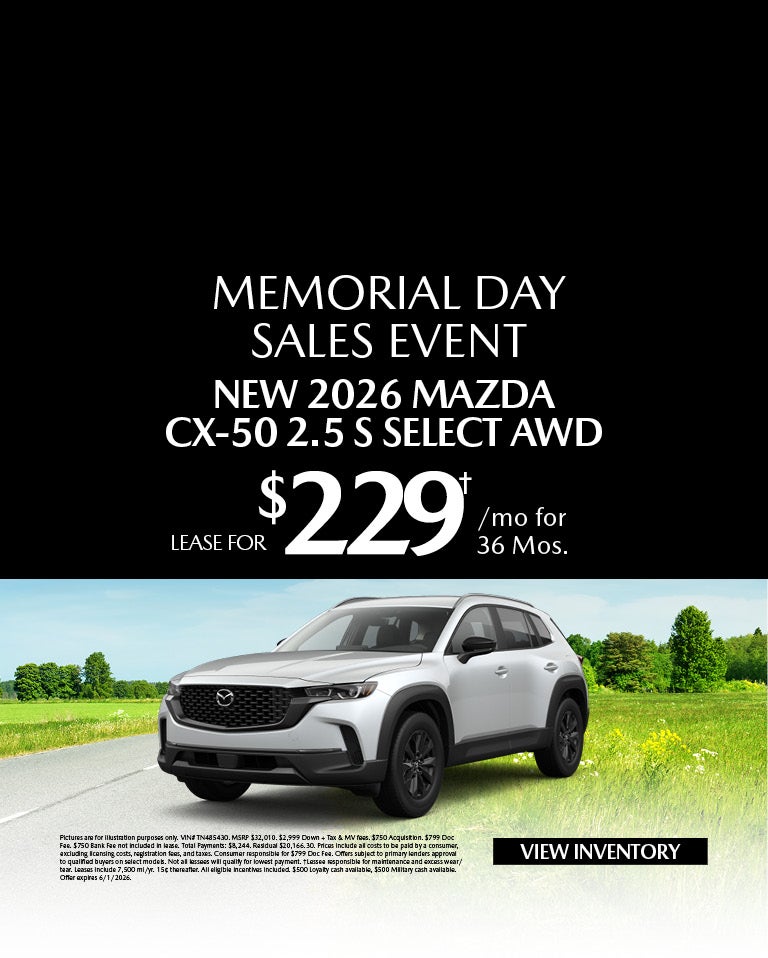 CX-50