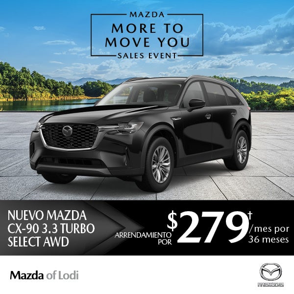 2026 Mazda CX-90