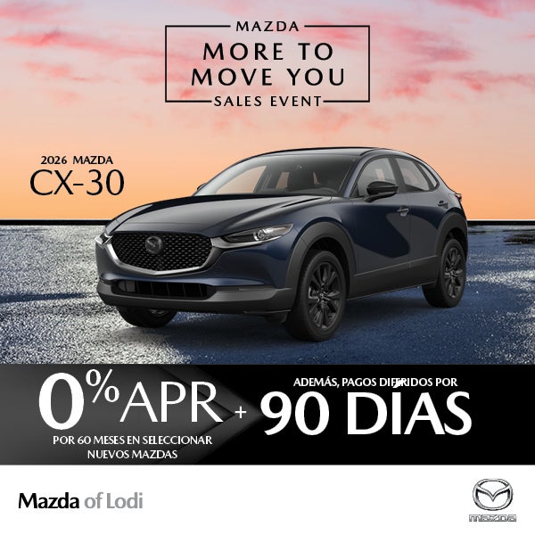 2026 Mazda HatchBack