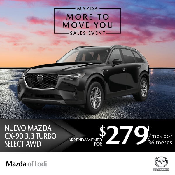 2026 Mazda CX-90