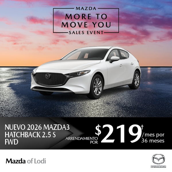2026 Mazda CX-30