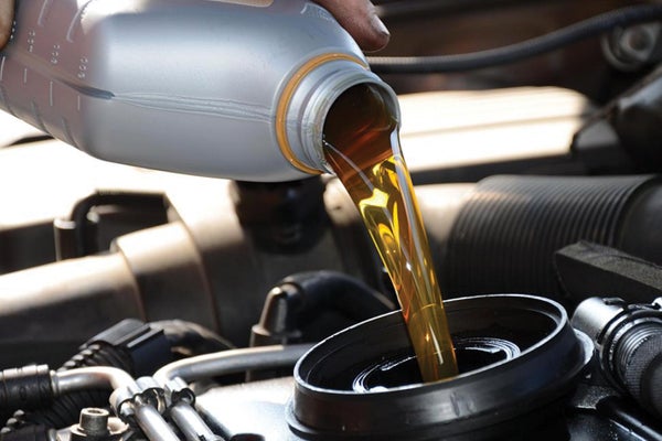 Oil Change