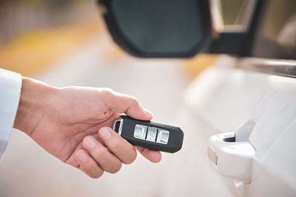 Key Fob Battery Replacement