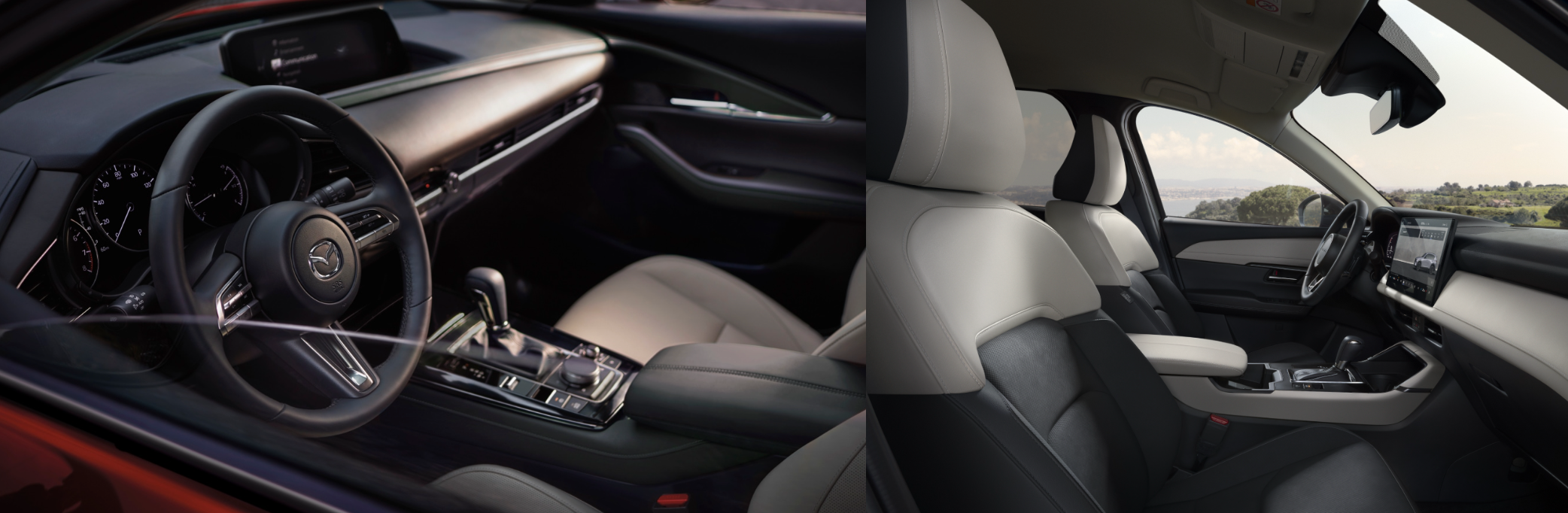 compare the mazda cx-30 and the mazda cx-5 at mazda of lodi in lodi new jersey