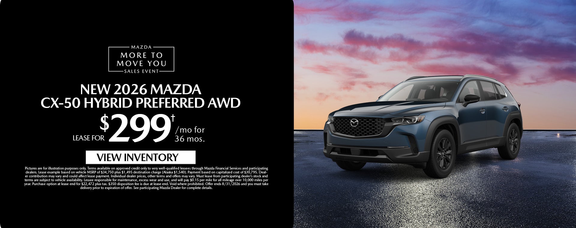 CX-50 Hybrid