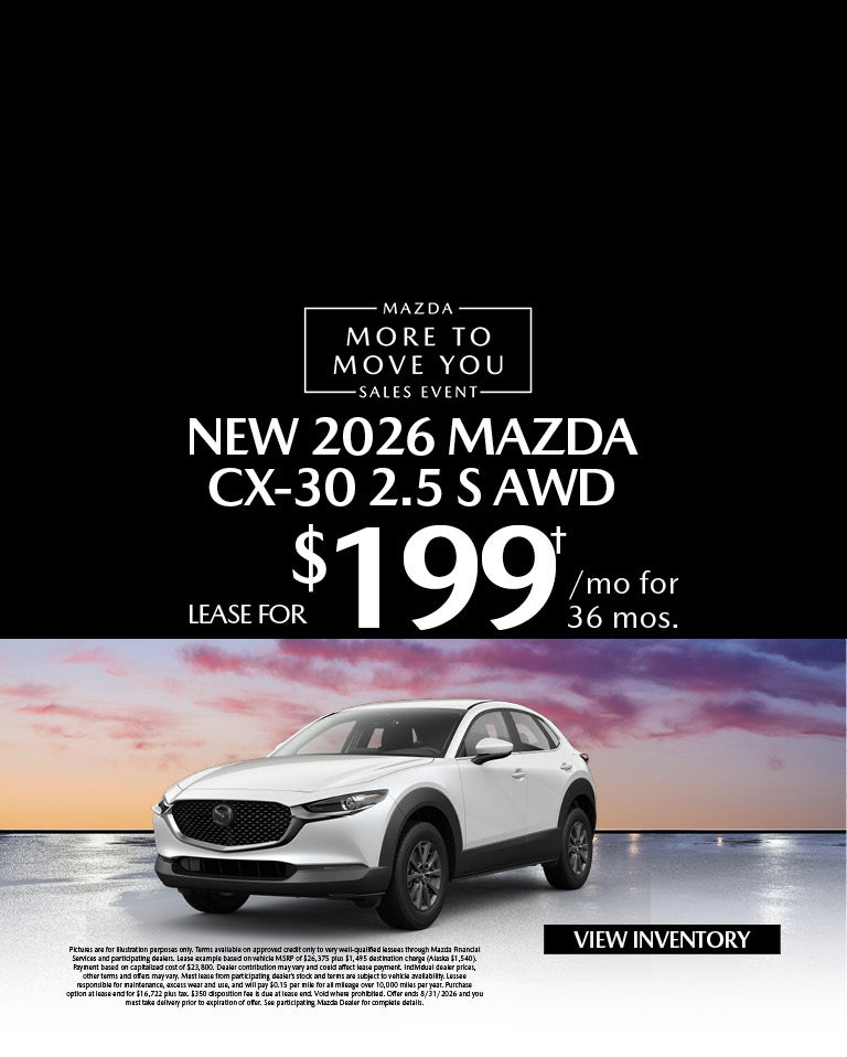 CX-30
