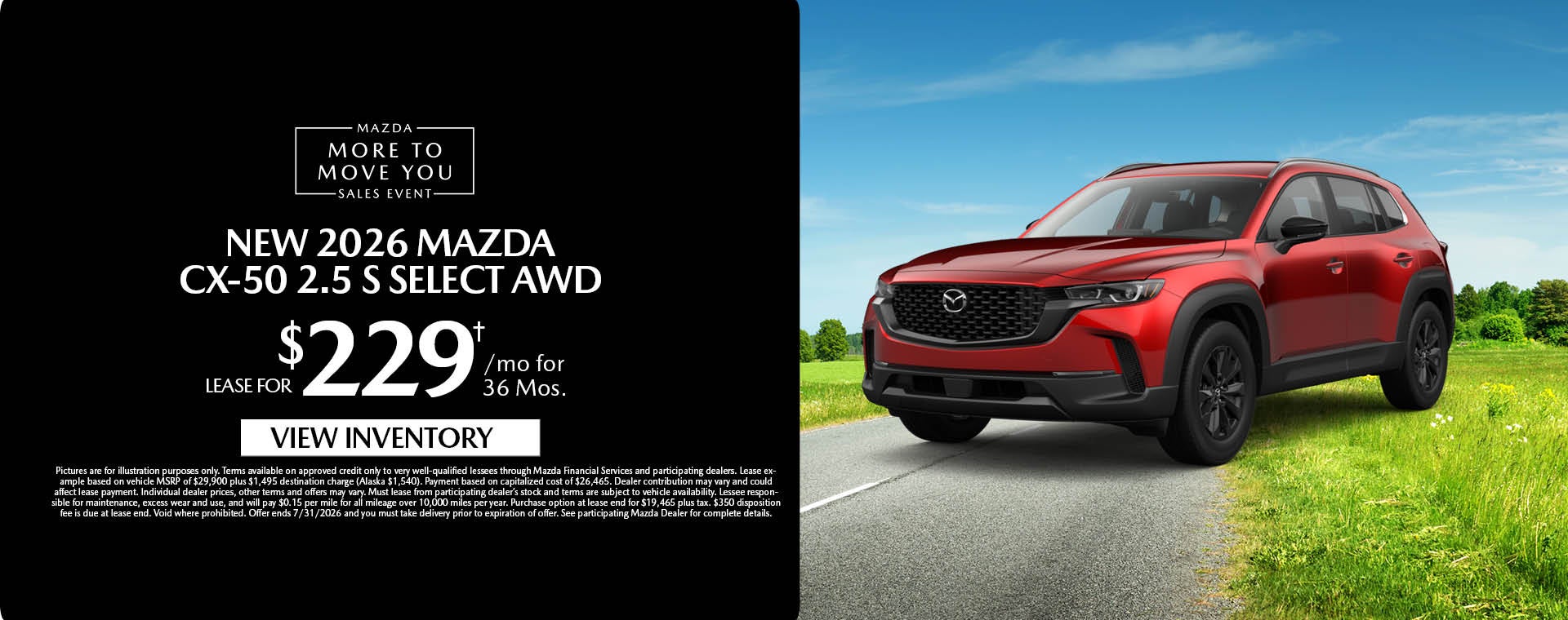 CX-50