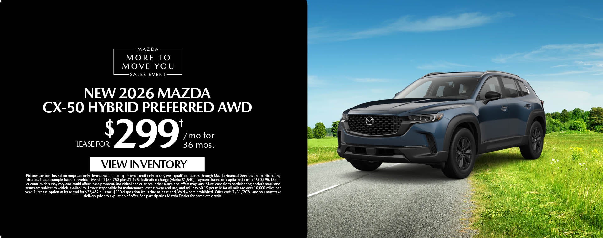 CX-50 Hybrid