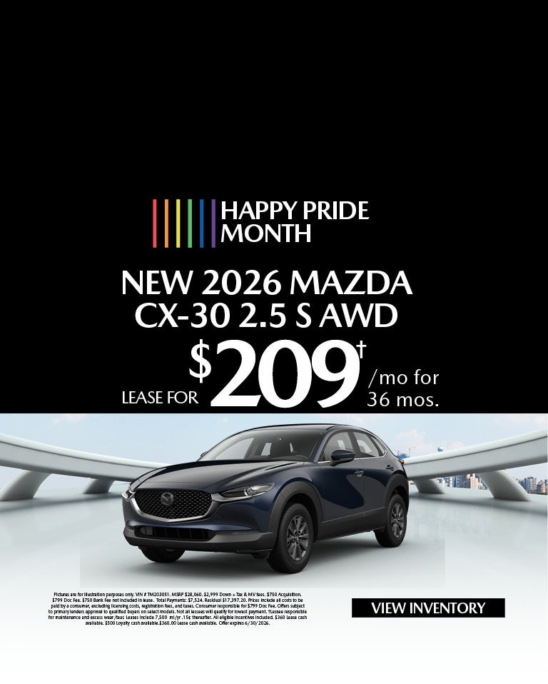 CX-30